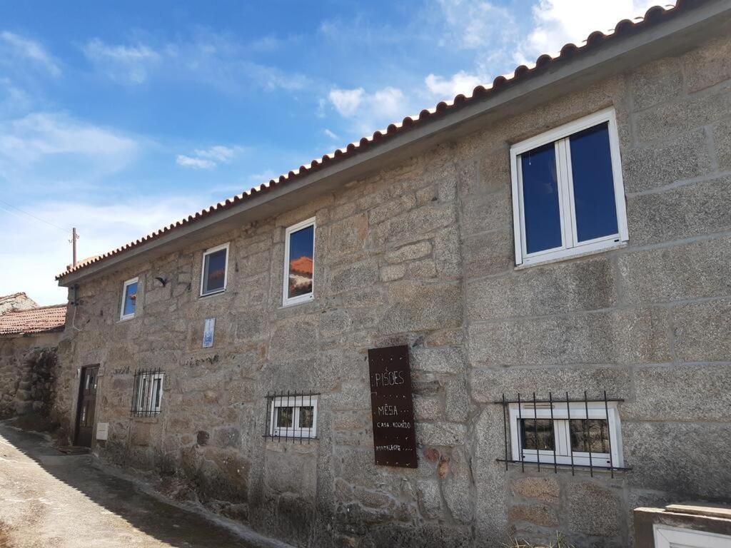 Stone House Vila Real Exterior foto