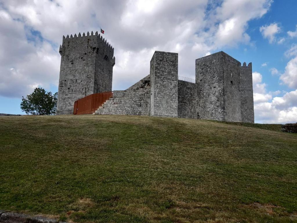 Stone House Vila Real Exterior foto